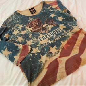 Harley Davidson vintage shirt